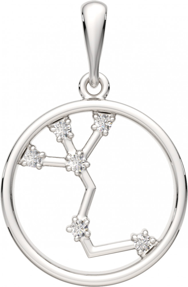 Подвеска из серебра | Lucente Silver
