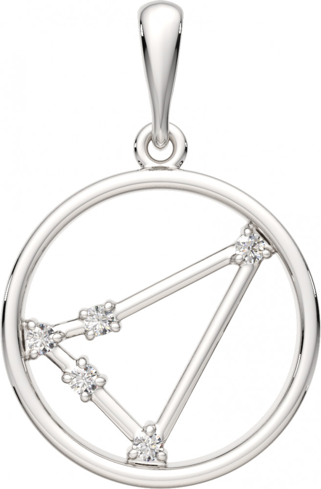 Подвеска из серебра | Lucente Silver