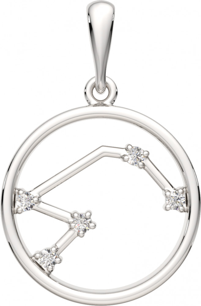 Подвеска из серебра | Lucente Silver