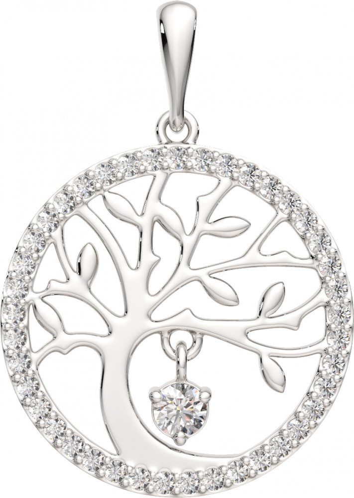 Подвеска из серебра | Lucente Silver