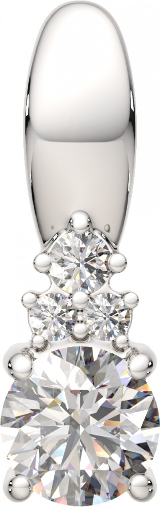 Подвеска из серебра | Lucente Silver