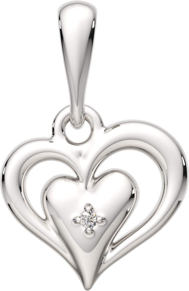 Подвеска из серебра | Lucente Silver