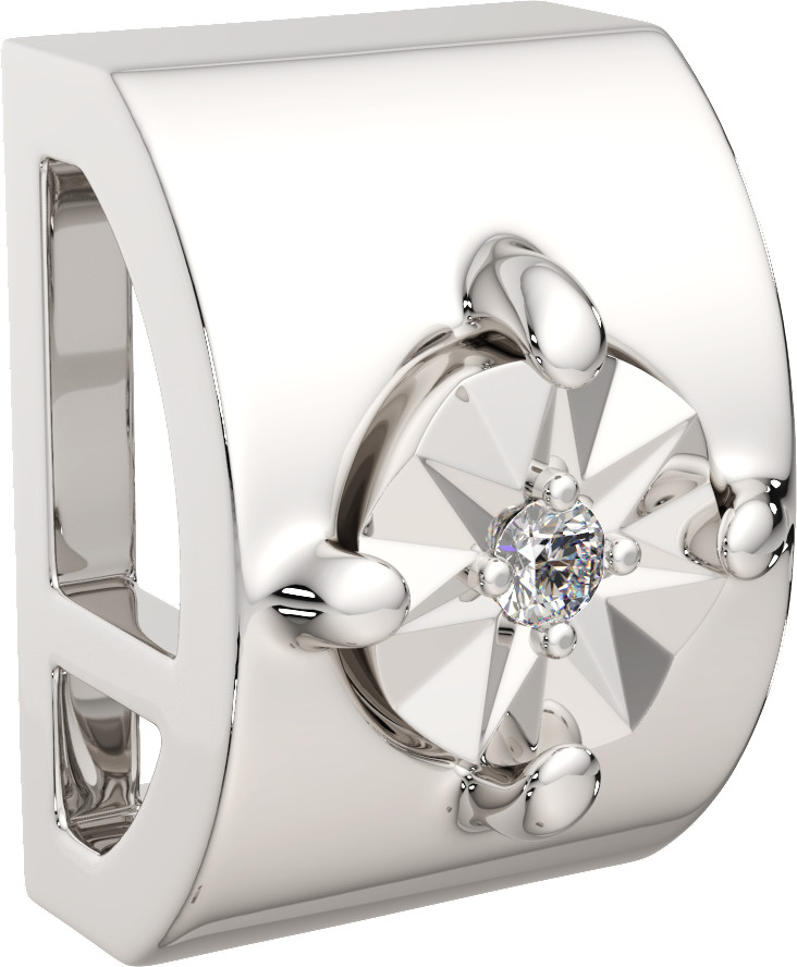 Подвеска из серебра | Lucente Silver