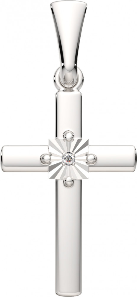 Подвеска из серебра | Lucente Silver