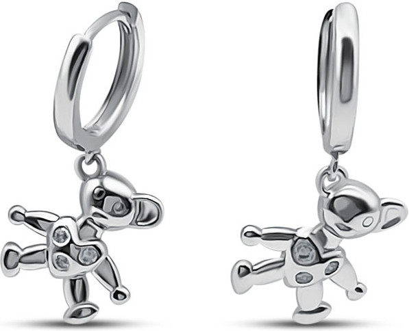 Серьги из серебра | Lucente Silver