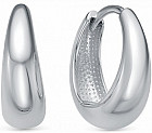 Серьги из серебра
