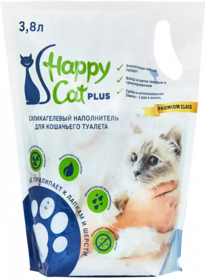 Силикагелевый наполнитель с нейтральным ароматом