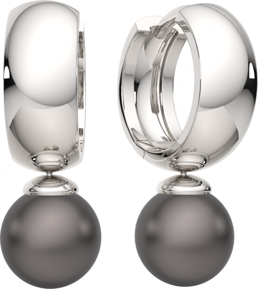 Серьги из серебра | Lucente Silver
