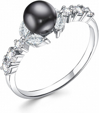 Кольцо из серебра | Lucente Silver