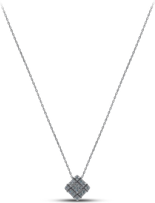 Колье из серебра | Lucente Silver