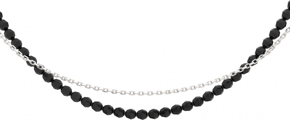 Колье из серебра | Lucente Silver