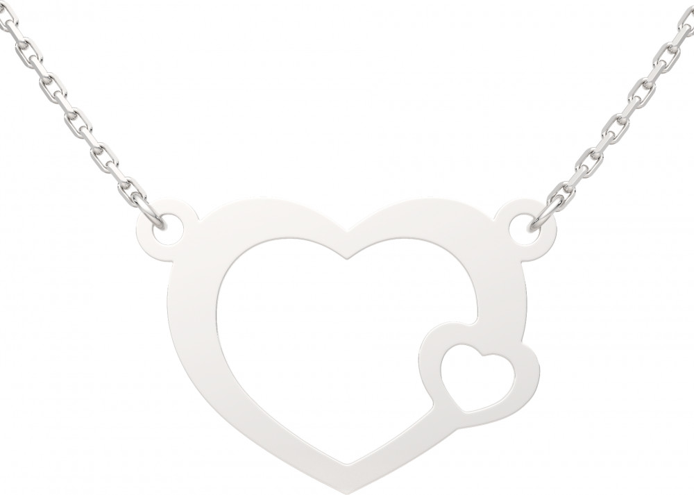Колье из серебра | Lucente Silver
