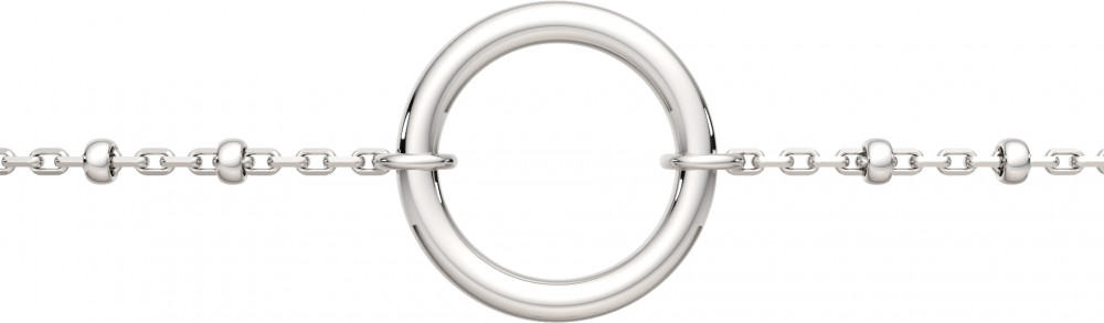 Колье из серебра | Lucente Silver
