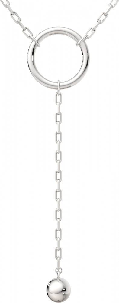 Колье из серебра | Lucente Silver