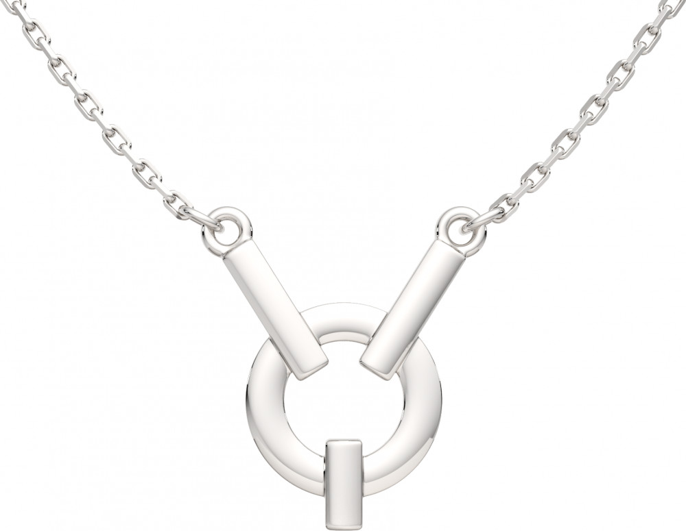Колье из серебра | Lucente Silver