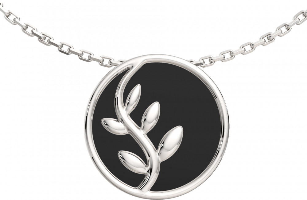 Колье из серебра | Lucente Silver