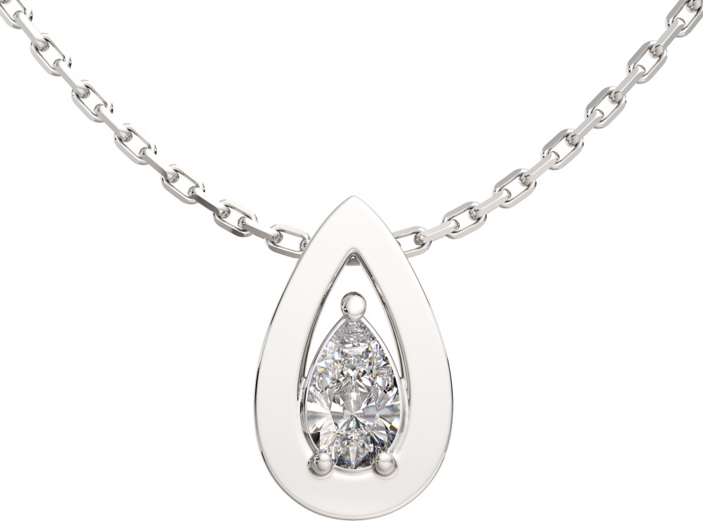 Колье из серебра | Lucente Silver