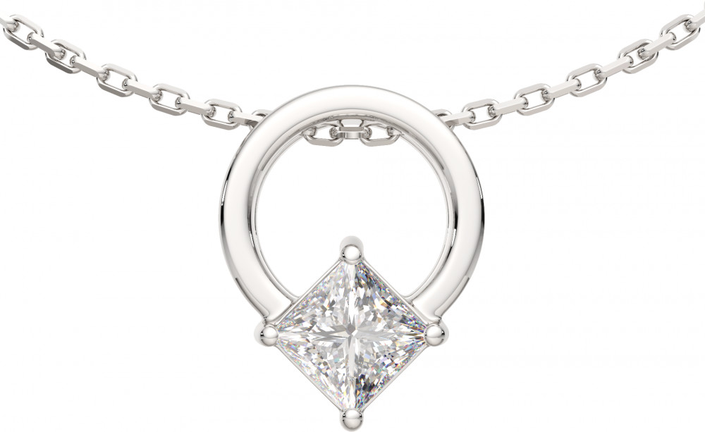 Колье из серебра | Lucente Silver