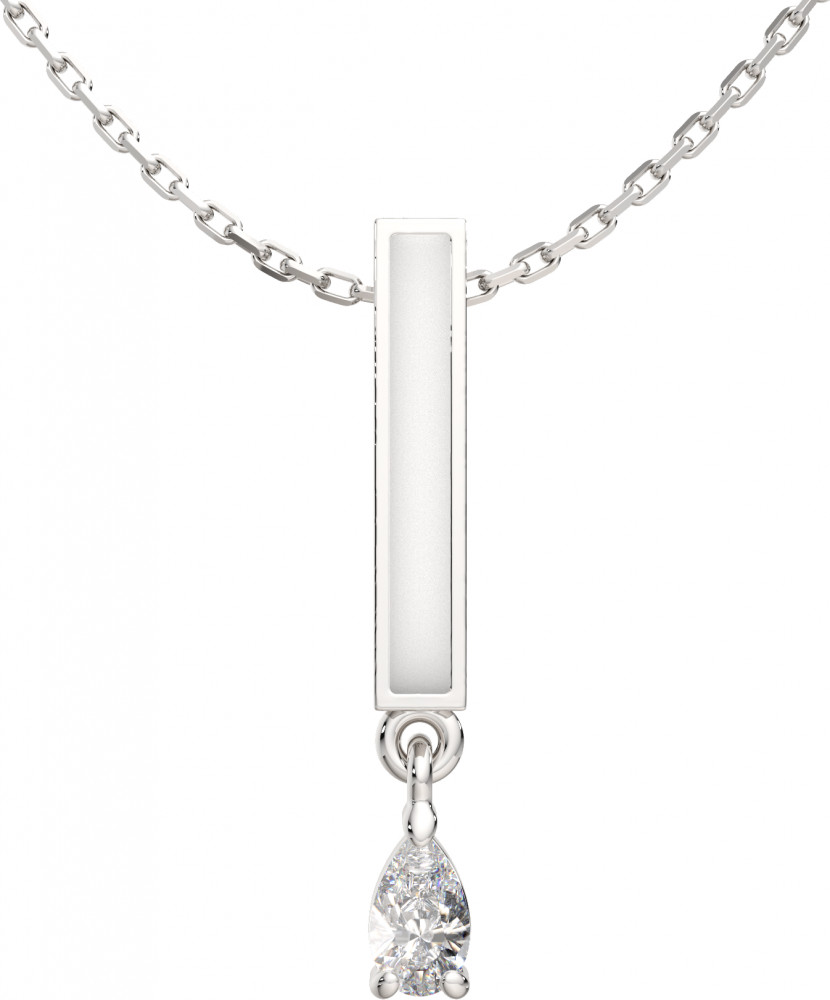 Колье из серебра | Lucente Silver