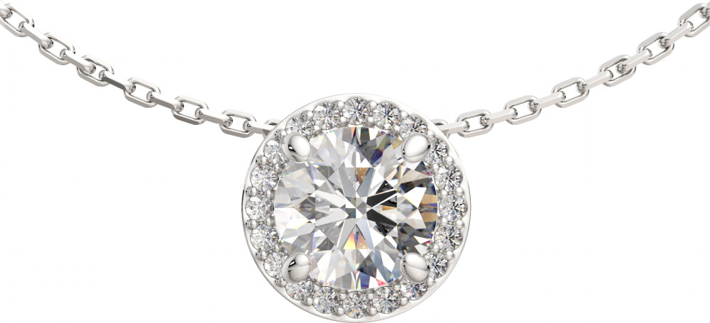Колье из серебра | Lucente Silver