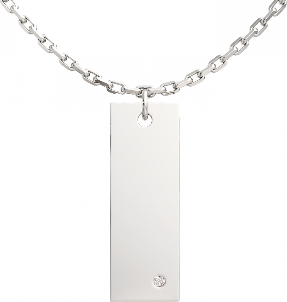 Колье из серебра | Lucente Silver