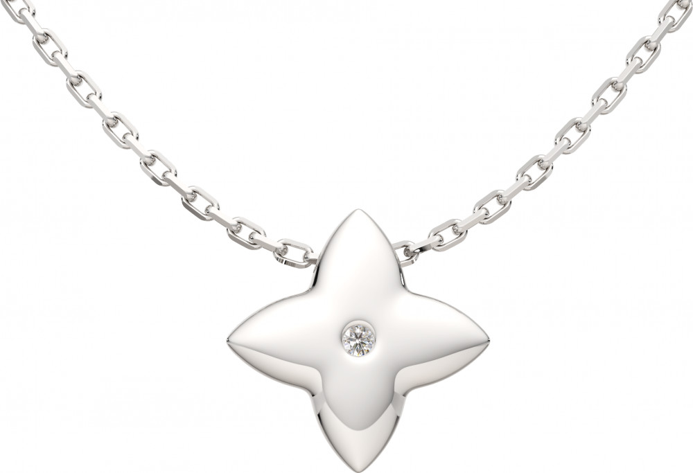 Колье из серебра | Lucente Silver