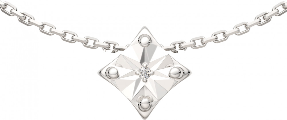 Колье из серебра | Lucente Silver