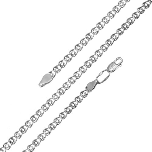 Цепь из серебра