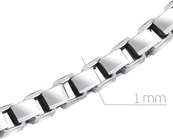 Цепь из серебра | Lucente Silver