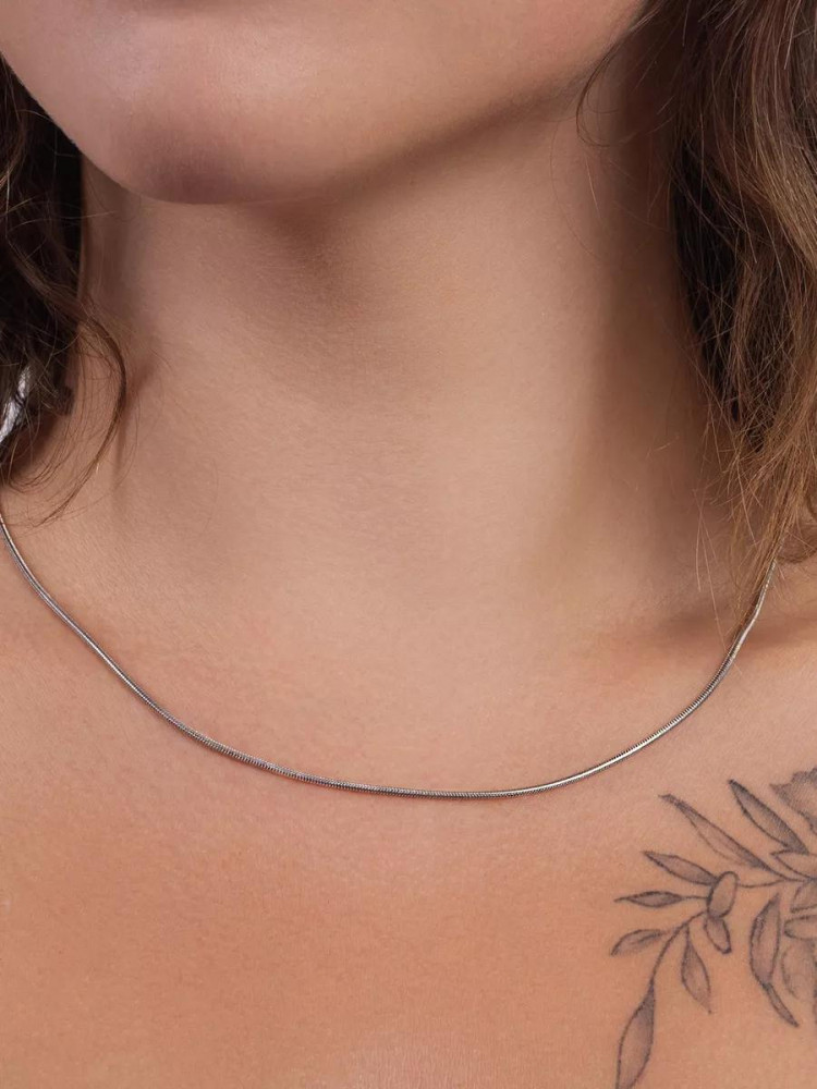 Цепь из серебра | Lucente Silver