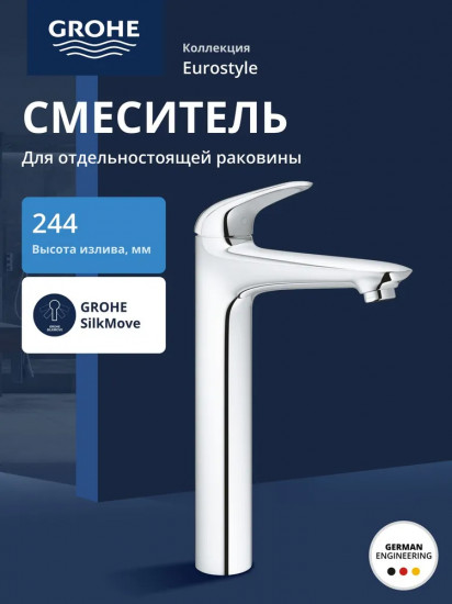 Смеситель для раковины