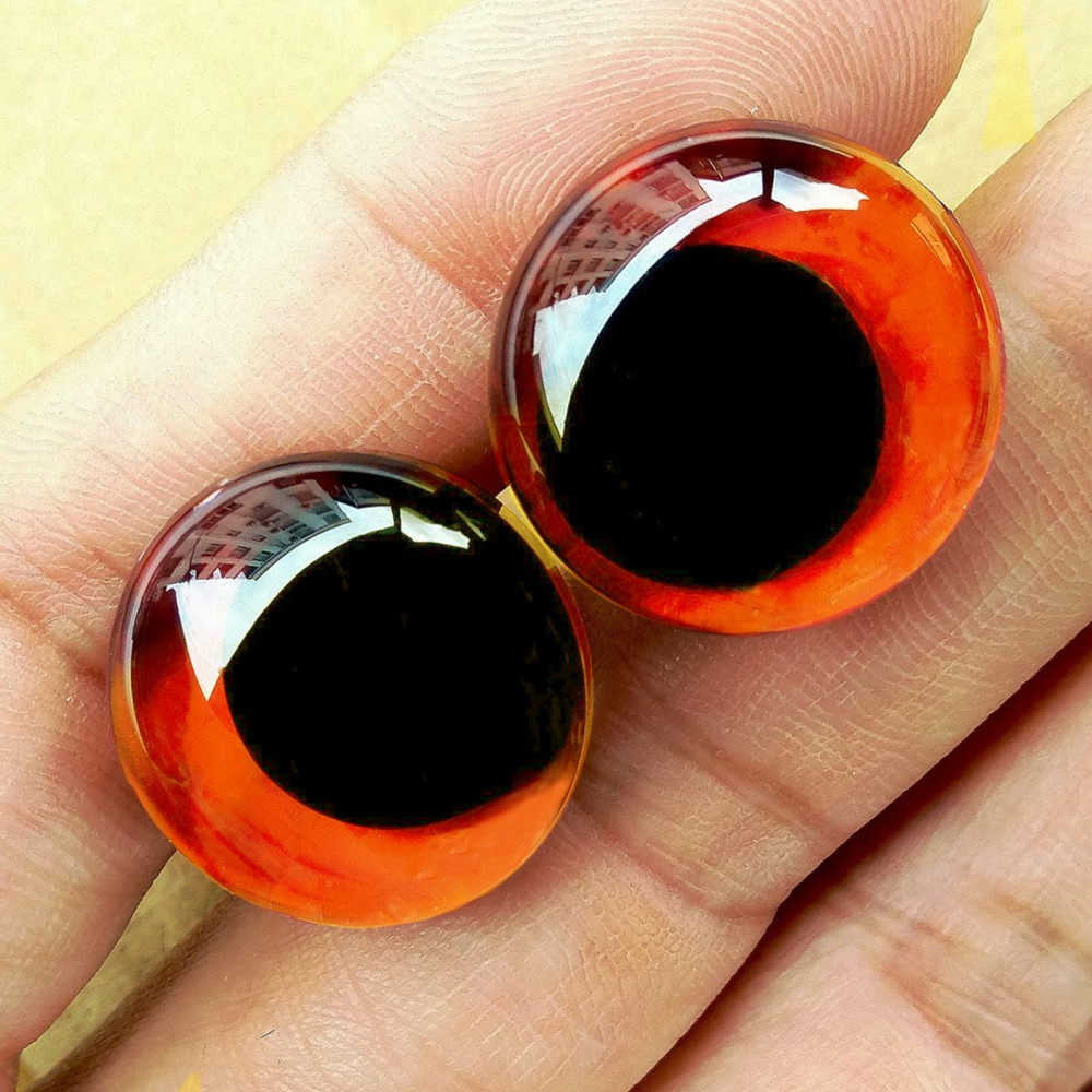 Глазки декоративные для игрушек