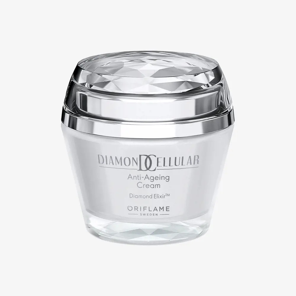 Клеточный крем молодости «Diamond Cellular» | Oriflame Cosmetics