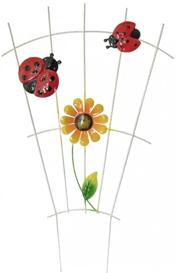 Опора для растений декоративная