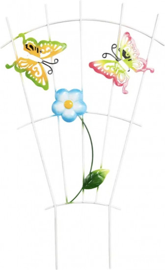 Опора для растений декоративная