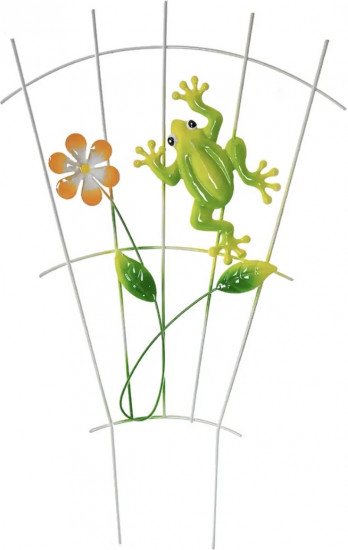 Опора для растений декоративная