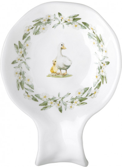 Подставка под ложку «Apple Garden»