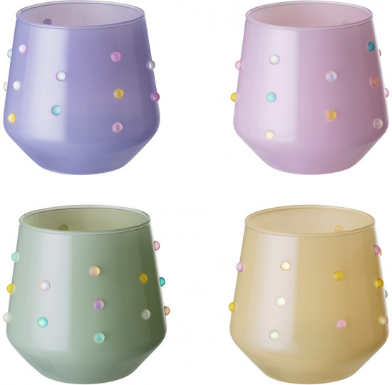 Набор стаканов «Tender Colors»
