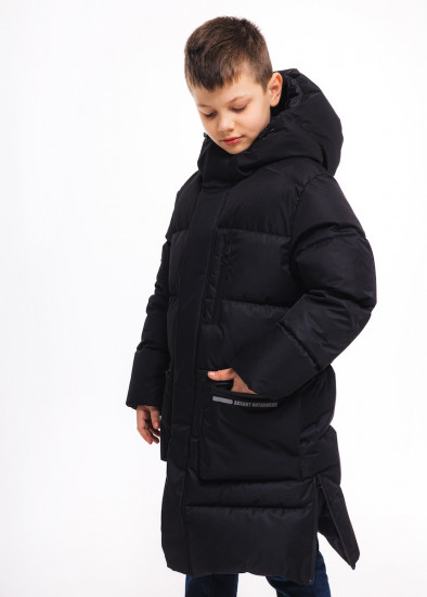 Пуховик для мальчиков