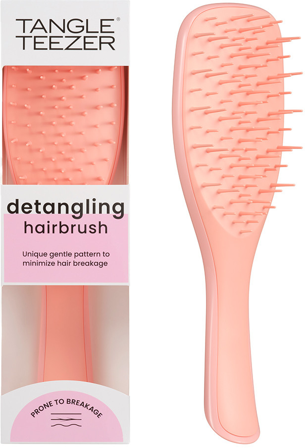 Расческа The Ultimate Detangler Extra Gentle Saffron | Tangle Teezer