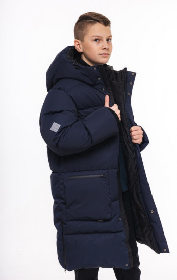Пуховик для мальчиков
