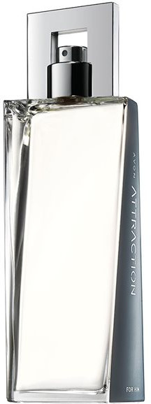 Туалетная вода для него «Attraction» | Avon