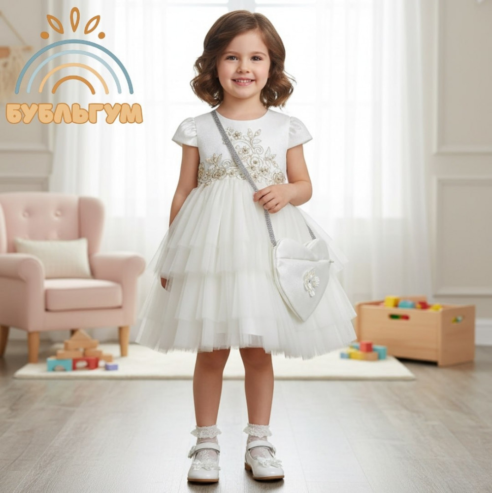 Платье нарядное для девочек