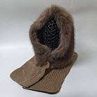 коричневый коричневый