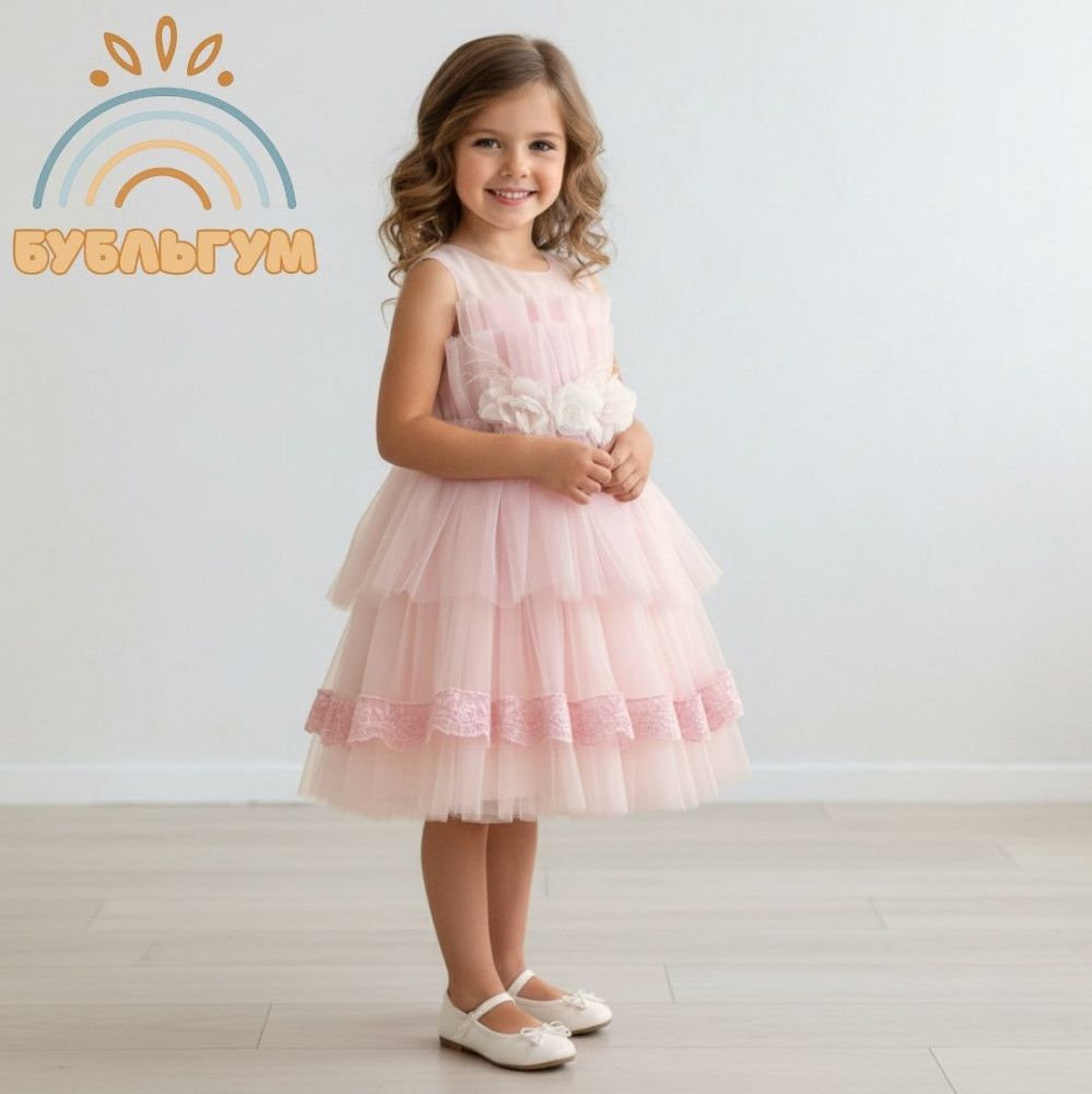 Платье нарядное для девочек