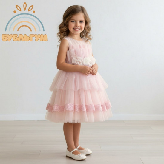 Платье нарядное для девочек