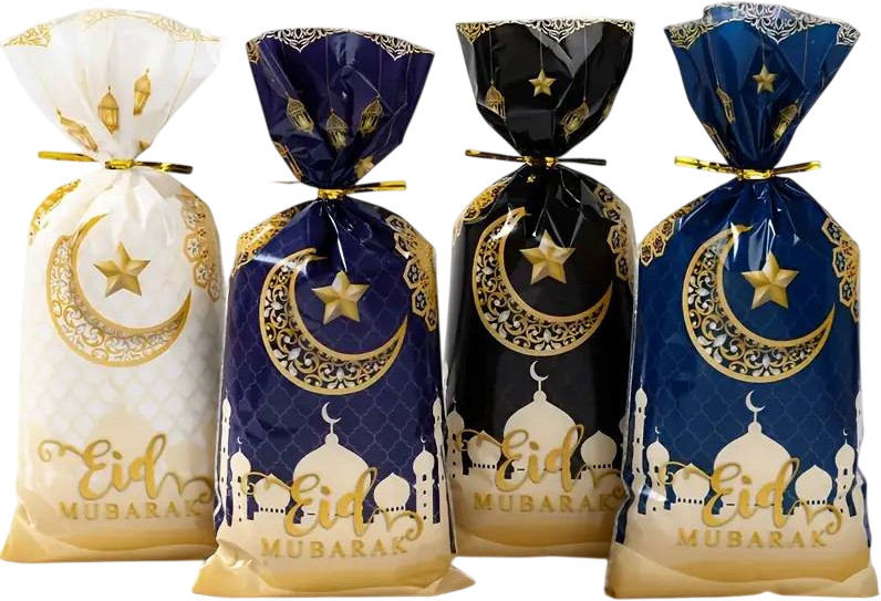 Набор подарочных пакетов