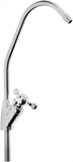 Кран для всех видов бытовых фильтров К-03