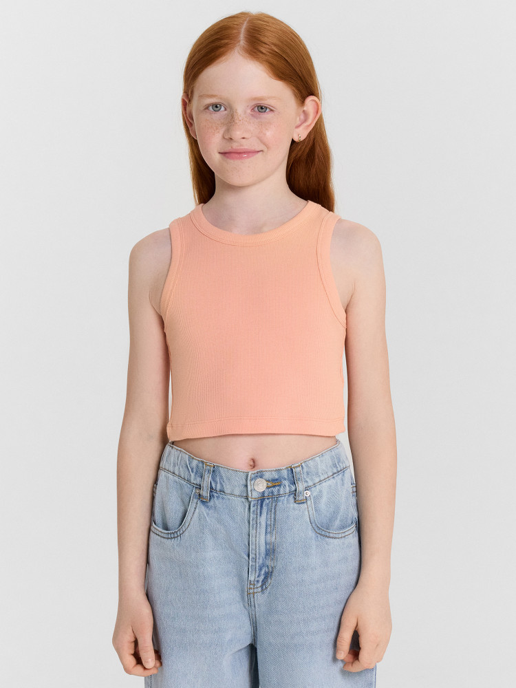 Топ для девочек | Mark Formelle