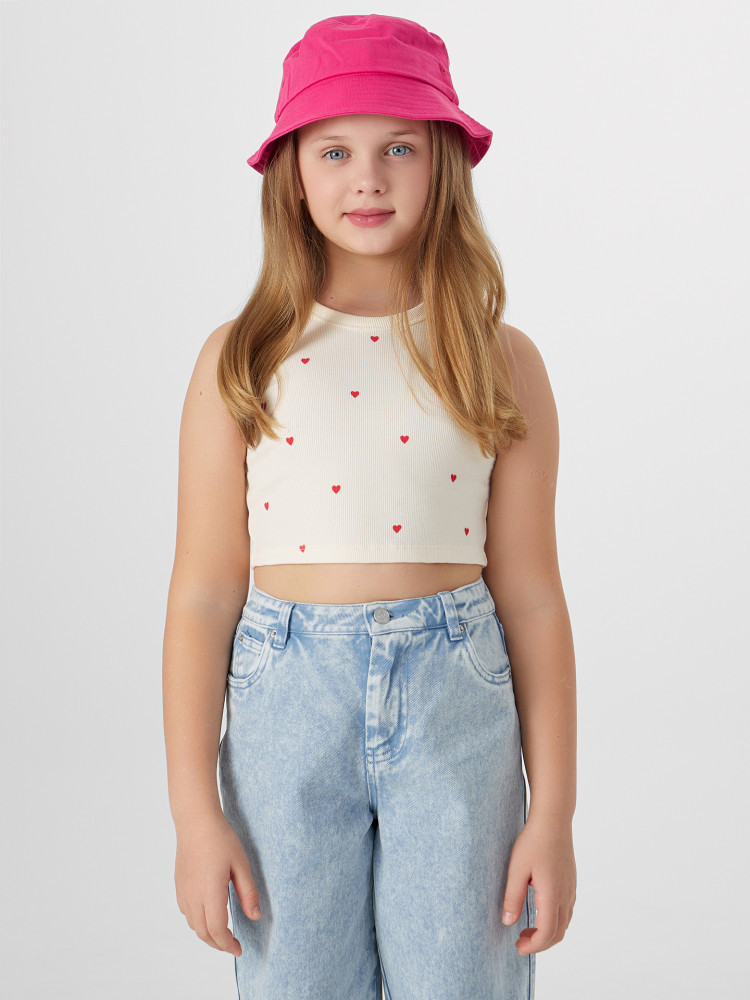 Топ для девочек | Mark Formelle